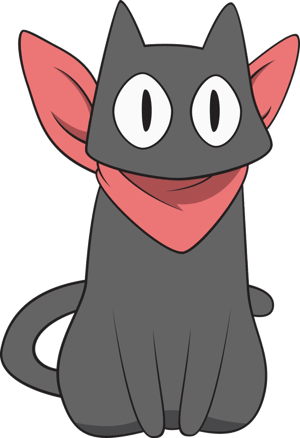 This is the Avatar Image for the Sakamoto (nichijou) AI Voice and Text to Speech Generator